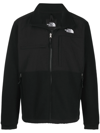 The North Face Denali Panelled Sweatshirt In Black