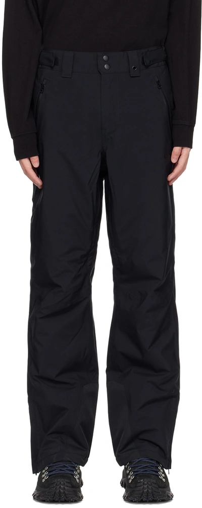 Oakley Sub Temp Rc Gore-tex Trouser In Black