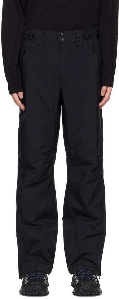 Oakley Sub Temp Rc Gore-tex Pant In Black