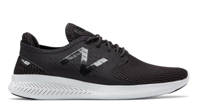 New Balance Fuelcore Coast V3 In Black With Phantom | ModeSens