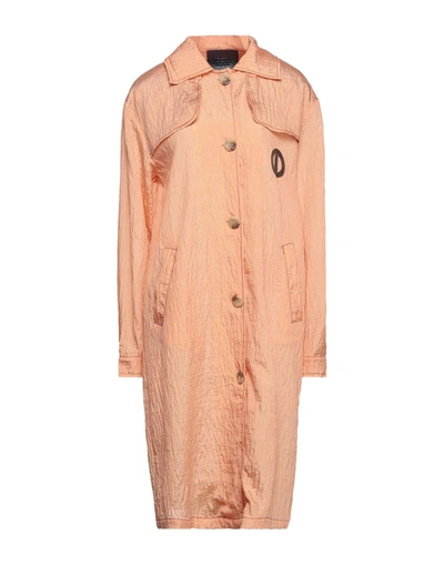 Ebarrito Overcoats In Orange