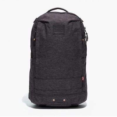 Levi's Commuter Pro Backpack - Black & Grey | ModeSens