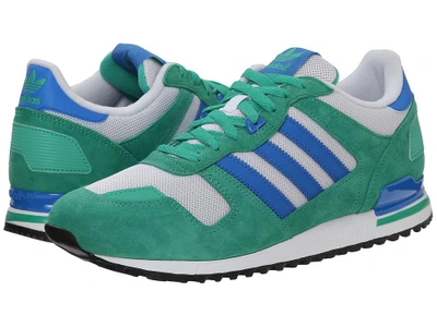 Originals - Zx 700 Green/bluebird/white) Men's Shoes | ModeSens