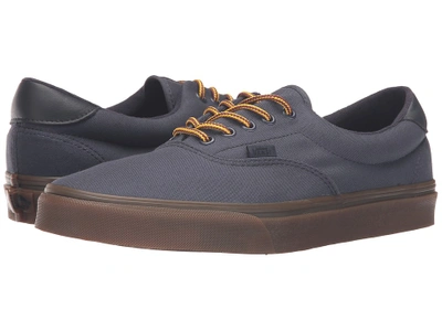 Vans - Era 59 ((hiking) Parisian Night/gum) Skate Shoes | ModeSens