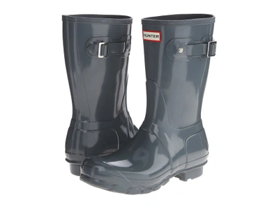 Graphite hunter discount rain boots