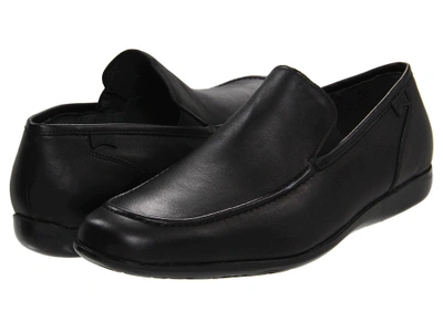 Camper - Mauro Slip-on-18282 (black) Men's Slip On Shoes | ModeSens