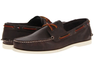 Tommy Hilfiger - Bono (coffee Bean) Men's Lace Up Casual Shoes | ModeSens
