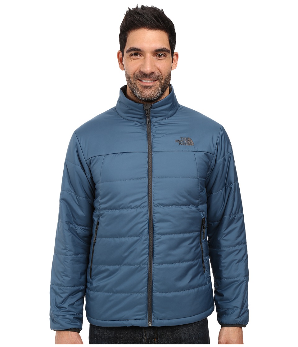 north face men's insulated bombay jacket