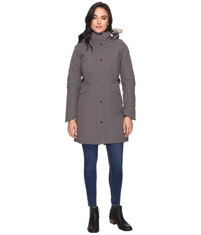 The North Face - Tremaya Parka (graphite Grey (prior Season)) Women's Coat  | ModeSens