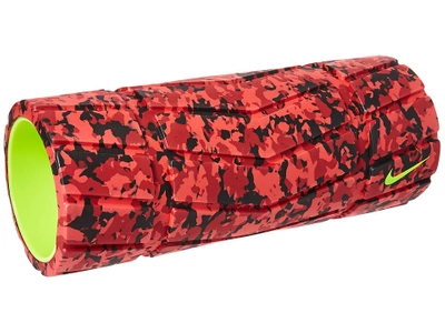 Nike - Textured Foam Roller (bright Crimson/team Red/black/volt) Athletic  Sports Equipment | ModeSens
