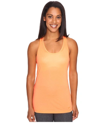 Nike - Dri-fittm Balance Tank Top (peach Cream/peach Cream) Women's  Sleeveless | ModeSens