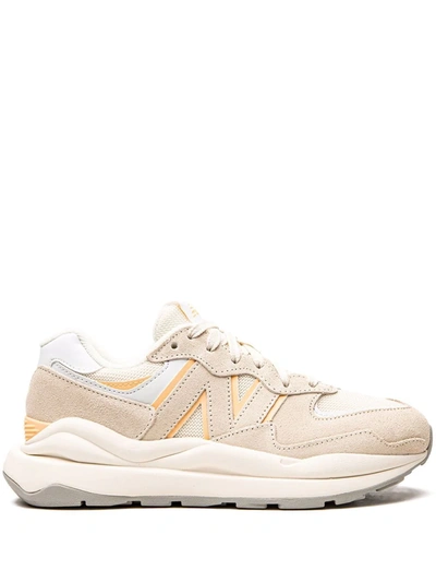 New Balance 57/40 Low-top Sneakers In Angora