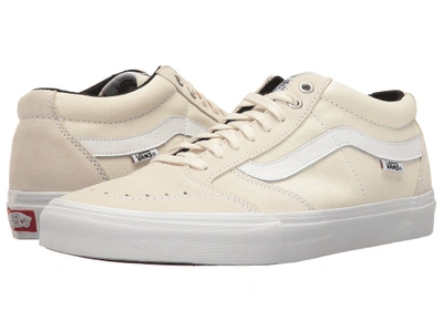Vans - Tnt Sg (white/white) Men's Skate Shoes | ModeSens