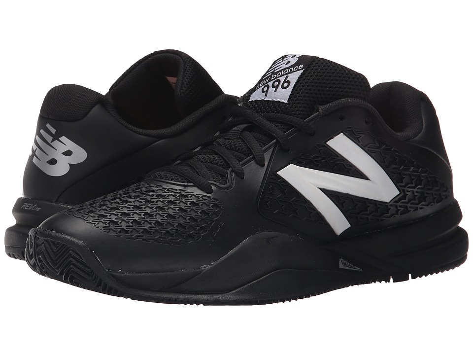 New Balance - Mc996v2 (black) Men's Tennis Shoes | ModeSens