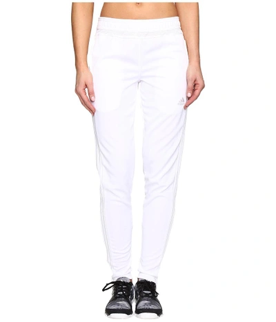 Adidas Originals Adidas - Tiro 15 Training Pant (white/white) Women's  Casual Pants | ModeSens