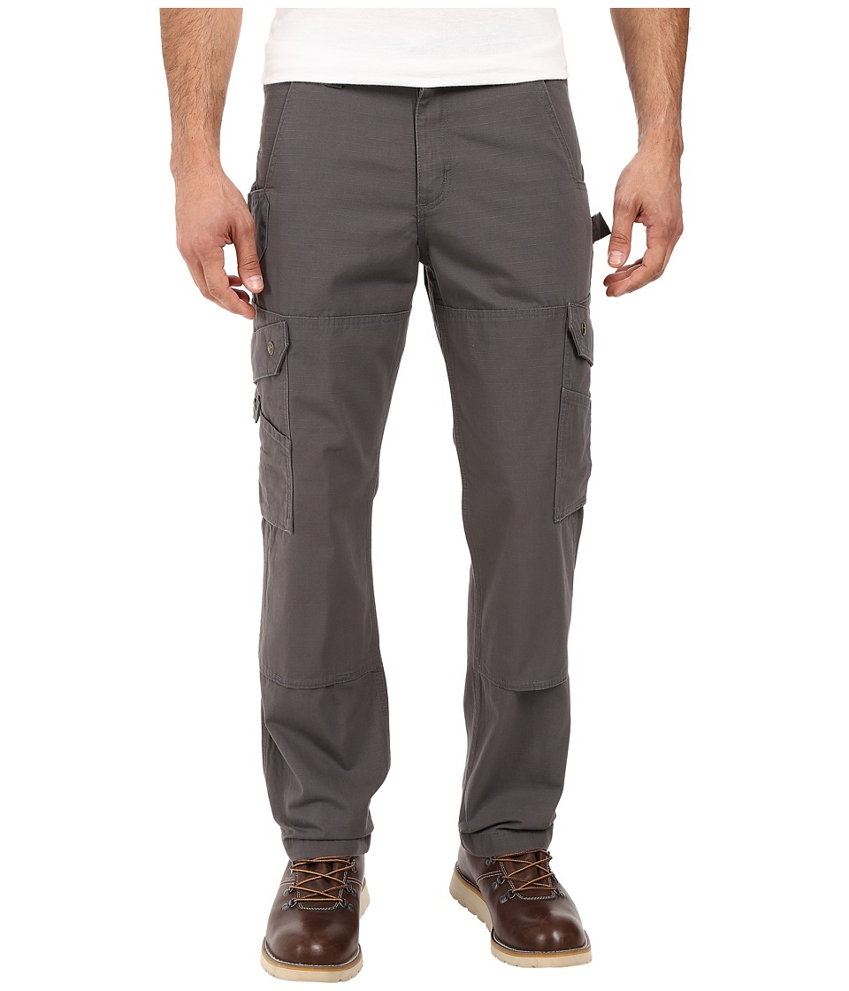 carhartt men's ripstop cargo work pant