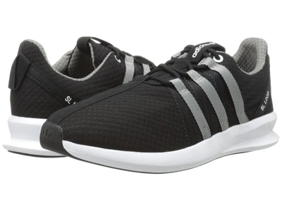 Adidas Originals - Sl Loop 2.0 Split Racer (black/white/charcoal Solid Grey)  Men's Running Shoes | ModeSens