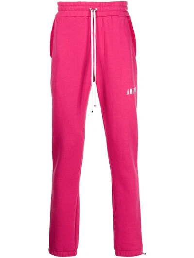 パンツ AMIRI SS23WAW007 651 Trousers Pink AMIRI Double Pleated Trousers | italist