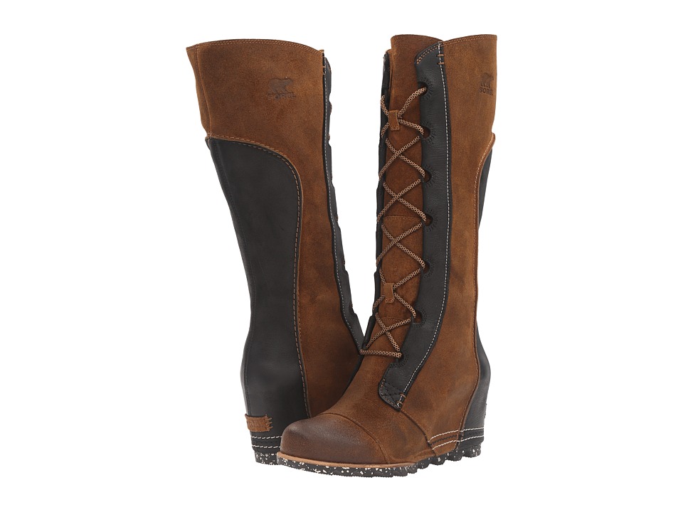 sorel cate the great wedge boot