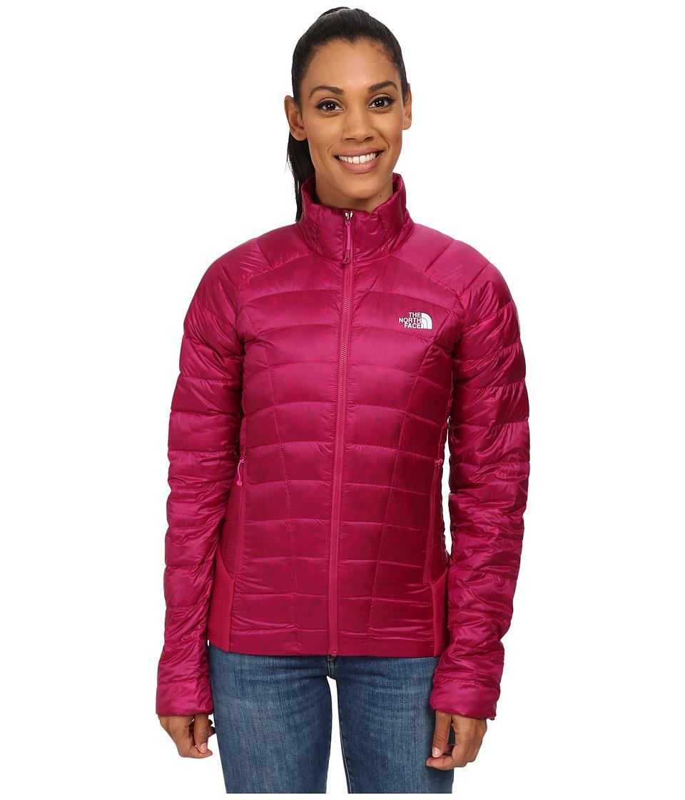 The North Face - Quince Jacket (dramatic Plum (prior Season)) Women's ...