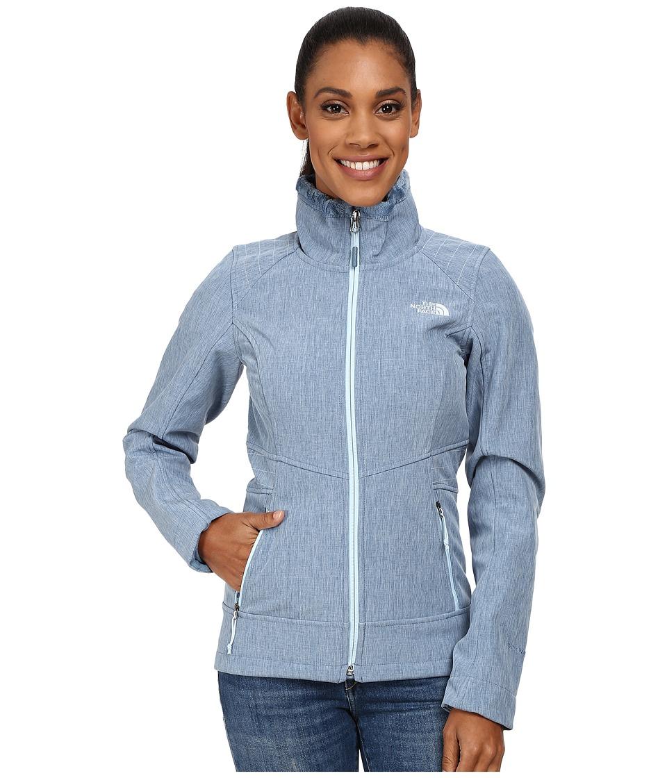 The North Face - Apex Chromium Thermal Jacket (cool Blue Heather (prior ...