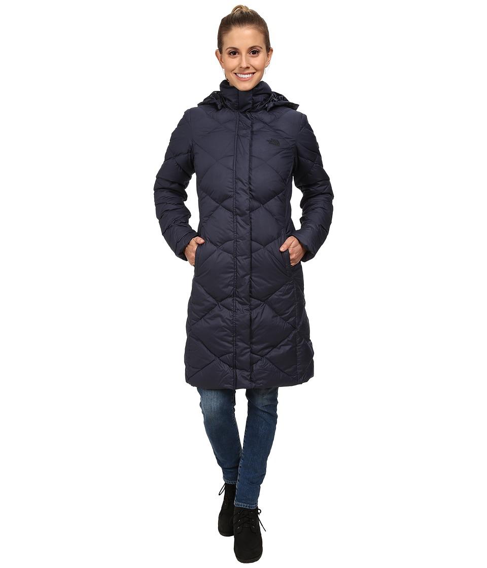 the north face women's miss metro parka 