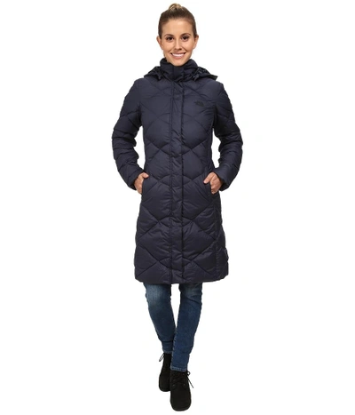 The north face outlet miss metro parka