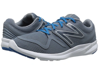 New Balance - Vazee Coast (grey/blue) Men's Running Shoes | ModeSens