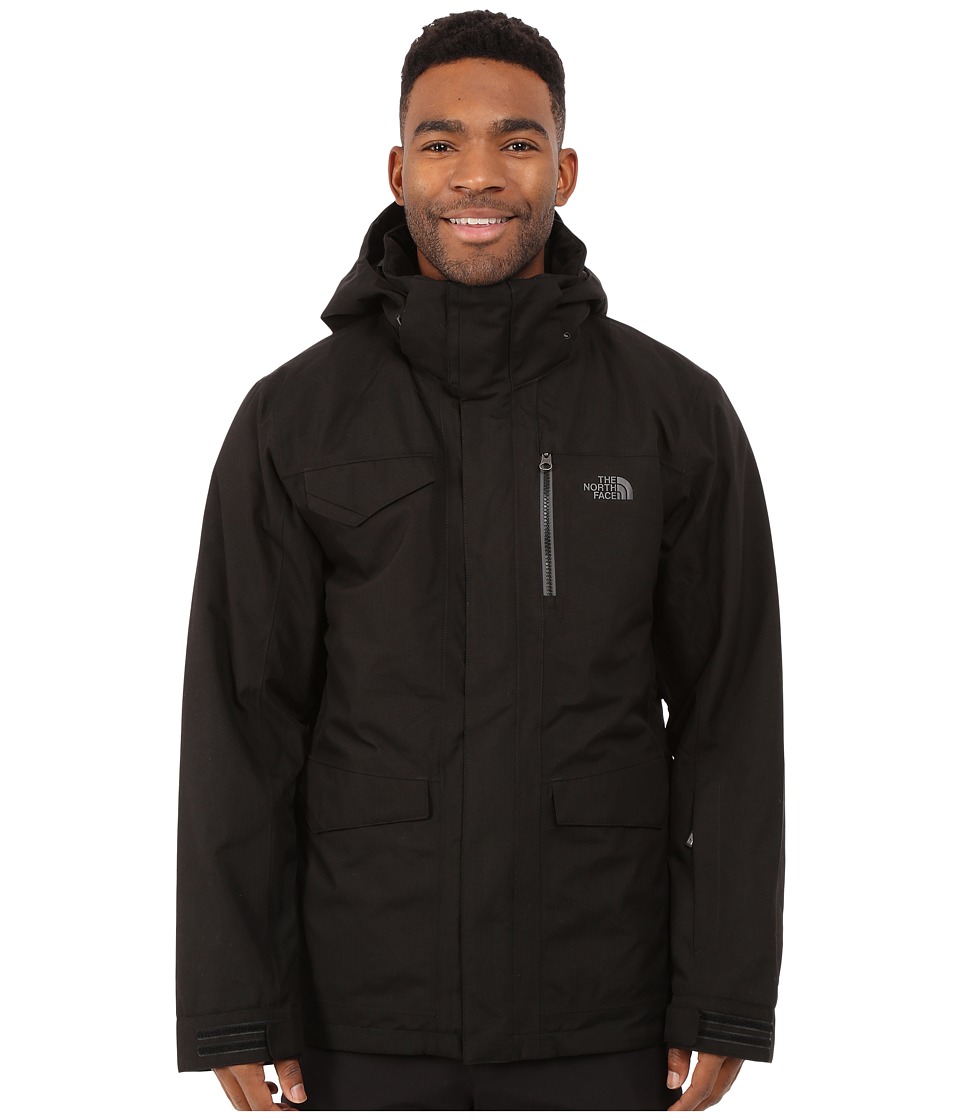 the north face gatekeeper