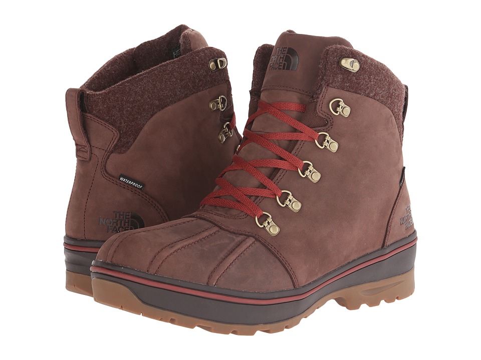north face duck boots