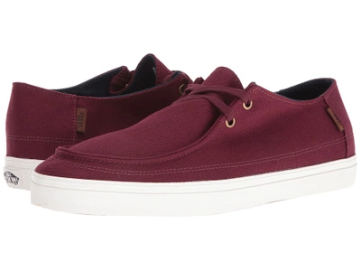 vans rata vulc sf