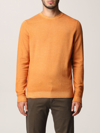Malo Sweater  Men Color Ocher