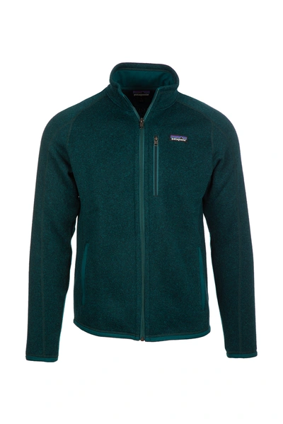 Patagonia Sweaters Green