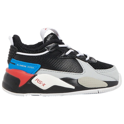 Puma Kids' Boys  Rs-x In Black/grey/multi