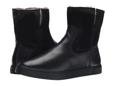 Frye gemma shearling top