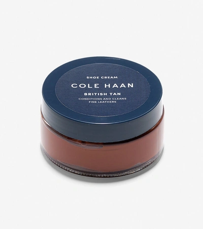 Cole Haan Shoe Cream