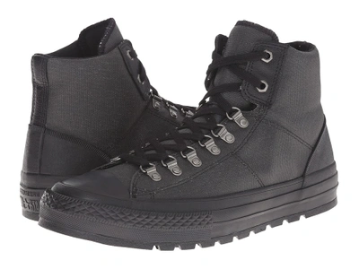Converse - Chuck Taylor(r) All Star(r) Street Hiker (black/black/black)  Men's Classic Shoes | ModeSens