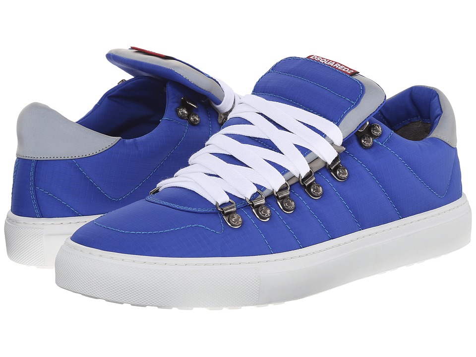 dsquared sneakers blu