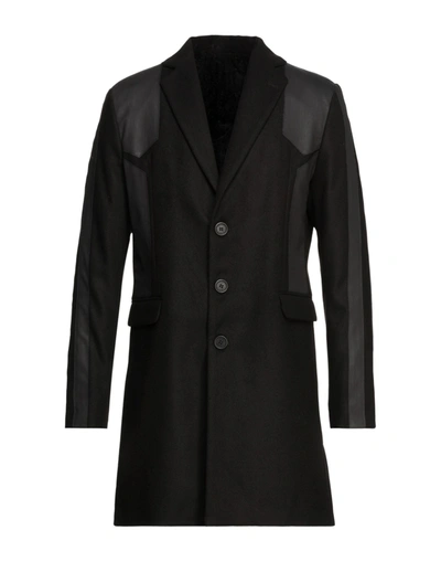 Madd Coats In Black