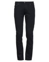 Grey Daniele Alessandrini Jeans In Black