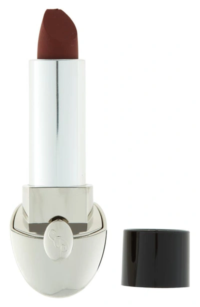 Guerlain Rouge G Customizable Lipstick Shade In Vel 940
