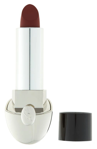 Guerlain Rouge G Customizable Lipstick Shade In Vel 910