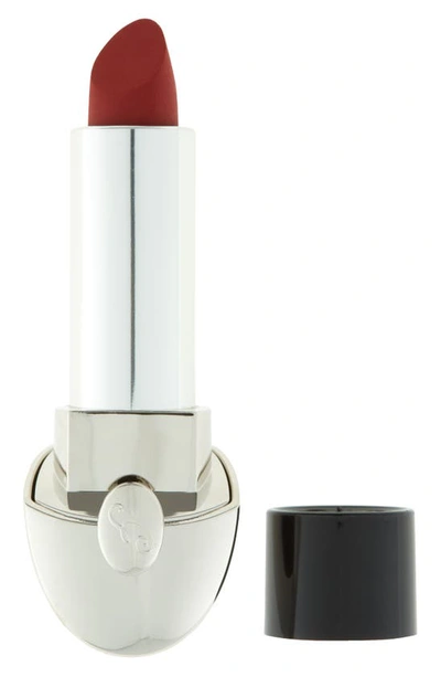 Guerlain Rouge G Customizable Lipstick Shade In Vel 775