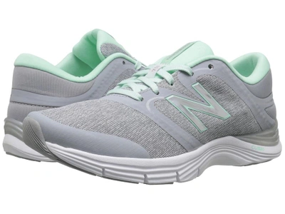 New Balance - Wx711v2 (silver Mink) Women's Cross Training Shoes | ModeSens