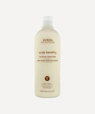 Aveda Scalp Benefits Balancing Conditioner 1000ml In White