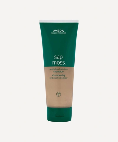 Aveda Sap Moss Weightless Hydration Shampoo 200ml In White