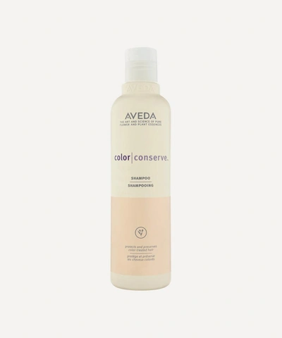 Aveda Color Conserve Shampoo 250ml In White