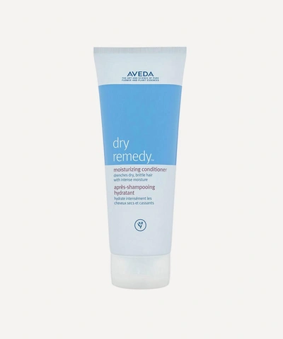 Aveda Dry Remedy Moisturising Conditioner 200ml In White