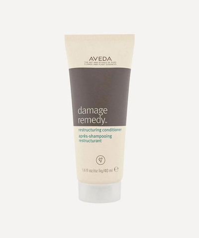 Aveda Damage Remedy Restructuring Conditioner 40ml In White