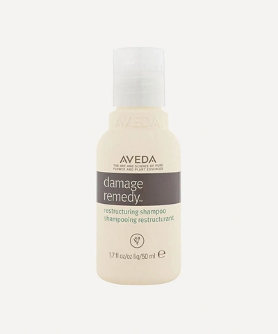 Aveda Damage Remedy Restructuring Shampoo 50ml In White